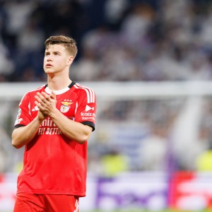 葡媒：曼联球探多次考察本菲卡左后卫达尔，考虑夏窗报价