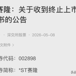 NBA直播-雷来了，周末23股利空，6家终止上市，2家立案调查，15家风险提示