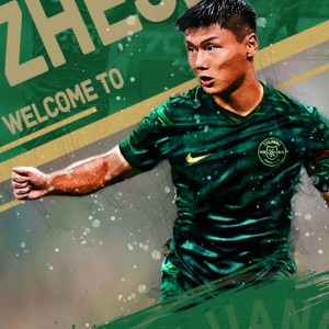 cba-官方：浙江队签下26岁北京国安前锋方昊，将身披18号战袍