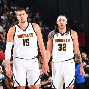 NBA直播-队记否认掘金挑对手：轮休只为保证健康 球队本赛季伤病太多了