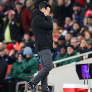 sports-塔帅：枪手领先就没目标 莫耶斯：出色平局令人战栗