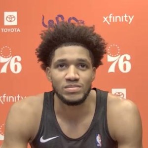 cba-疫情减员76人新星接连冒头 轻取热火费城又得宝藏