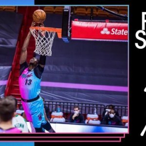 逆转失败不敌残阵绿军 热火新赛季开局慢热