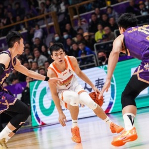 cba-入选集训队又怎样？郭导固执+保守，最佳新秀大概率落选正式名单